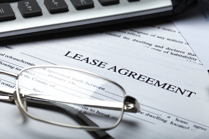 Specimen Lease